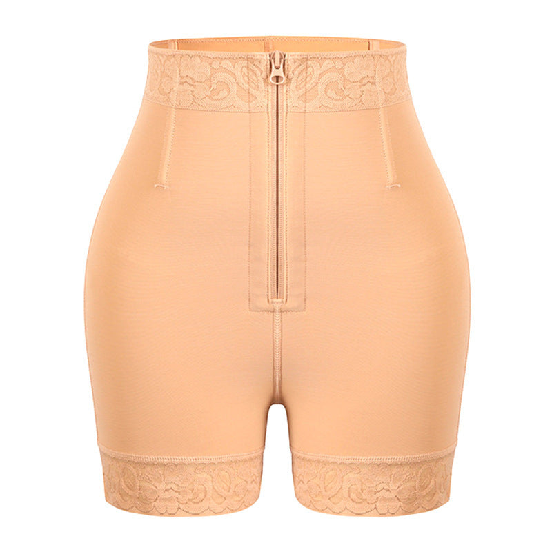 Figurformender Shapewear-Slip mit Bauchkontrolle für Damen