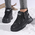 Gefütterte Winterstiefel für Damen