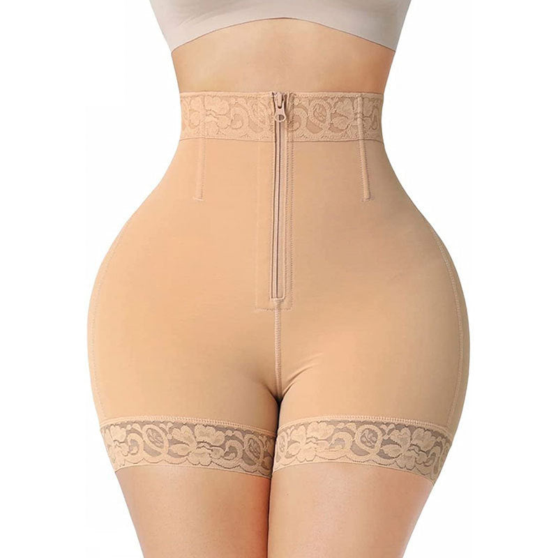 Figurformender Shapewear-Slip mit Bauchkontrolle für Damen