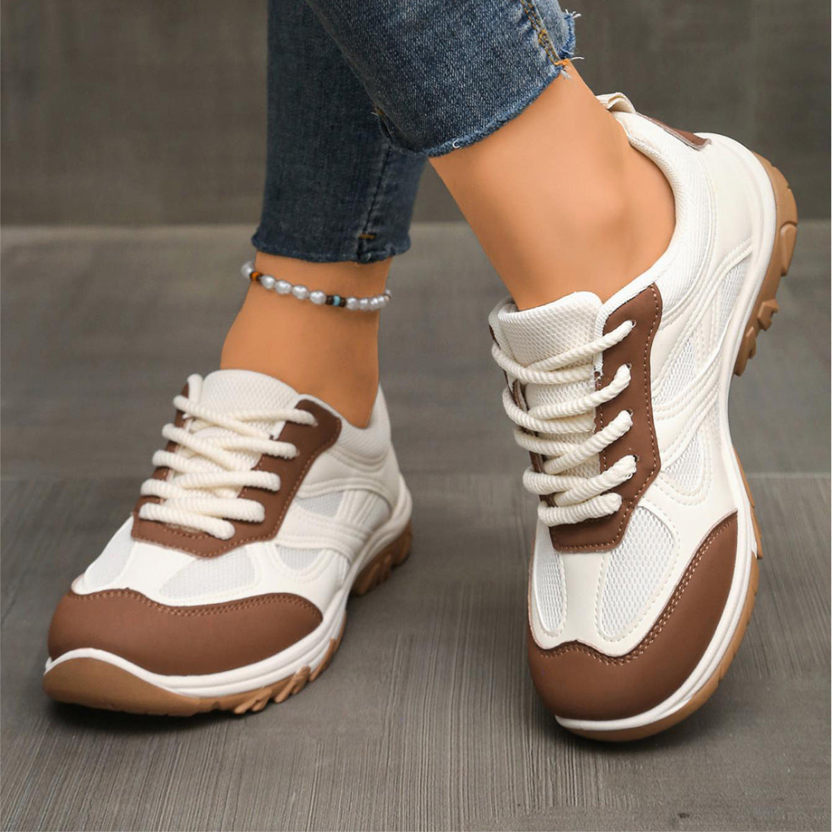 Atmungsaktive Outdoor-Schuhe für Wandern und Freizeit