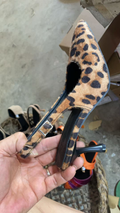 Elegante Damen-Sandaletten mit hohem Stilettoabsatz