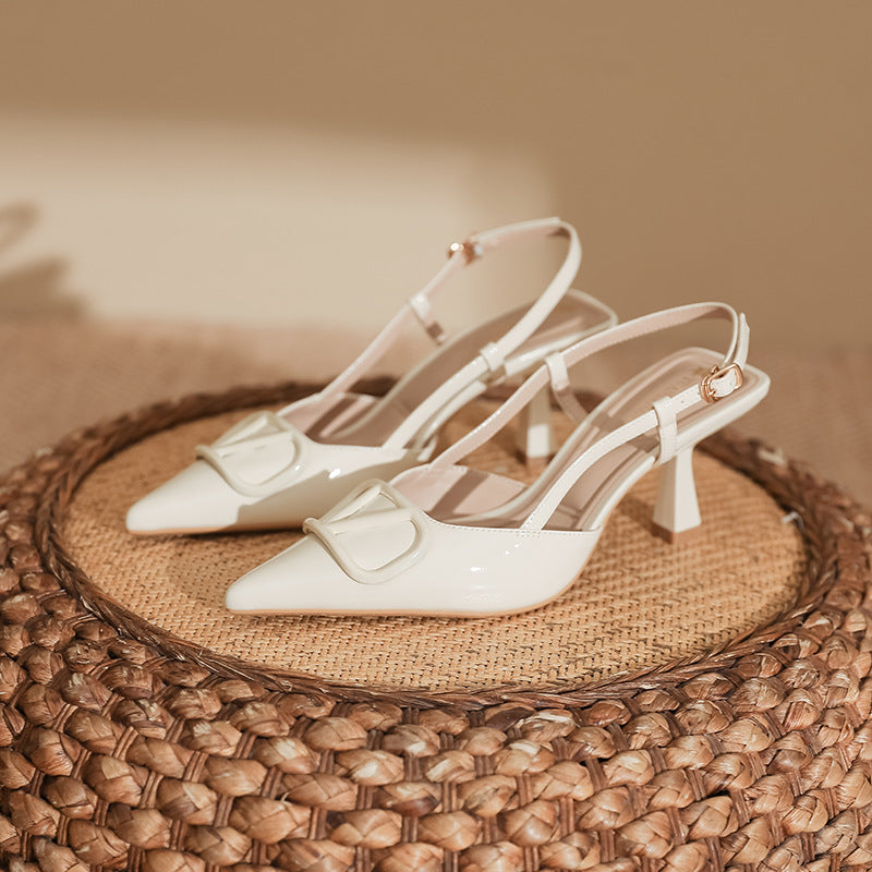 Elegante spitze High Heels für Damen