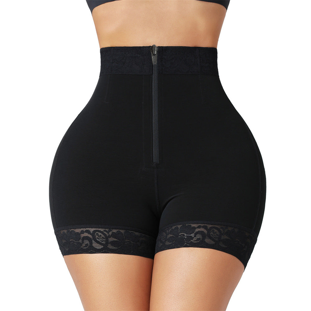 Figurformender Shapewear-Slip mit Bauchkontrolle für Damen