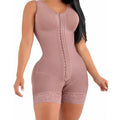 Figurformender Body mit Korsett-BH und Bauchkontrolle