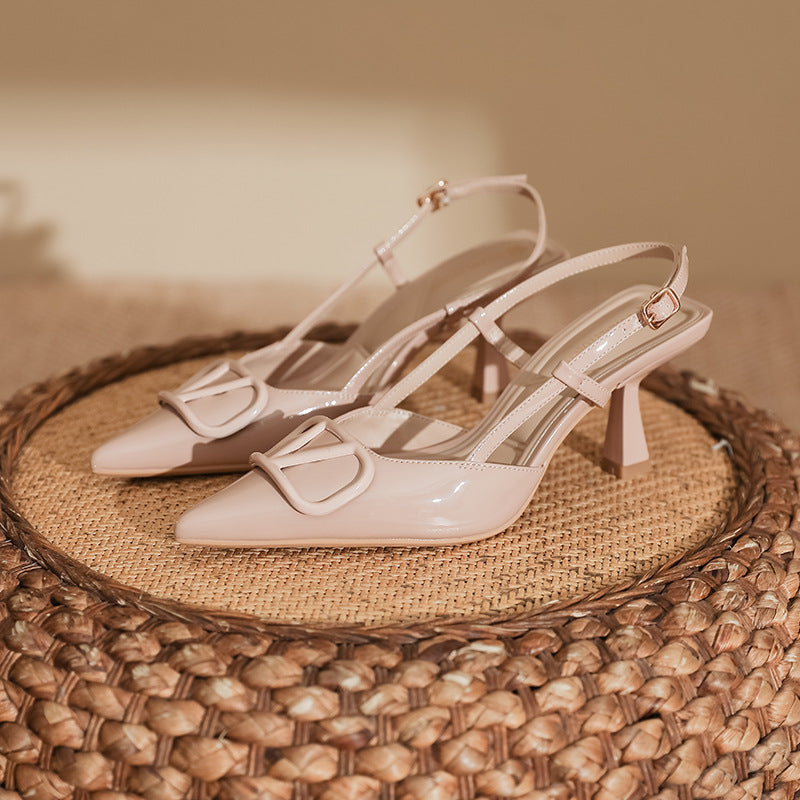 Elegante spitze High Heels für Damen